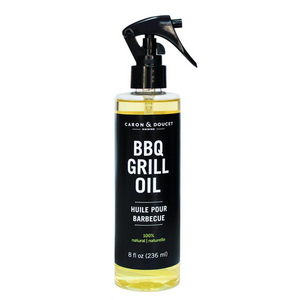 Caron & Doucet Huile pour barbecue - 8 oz