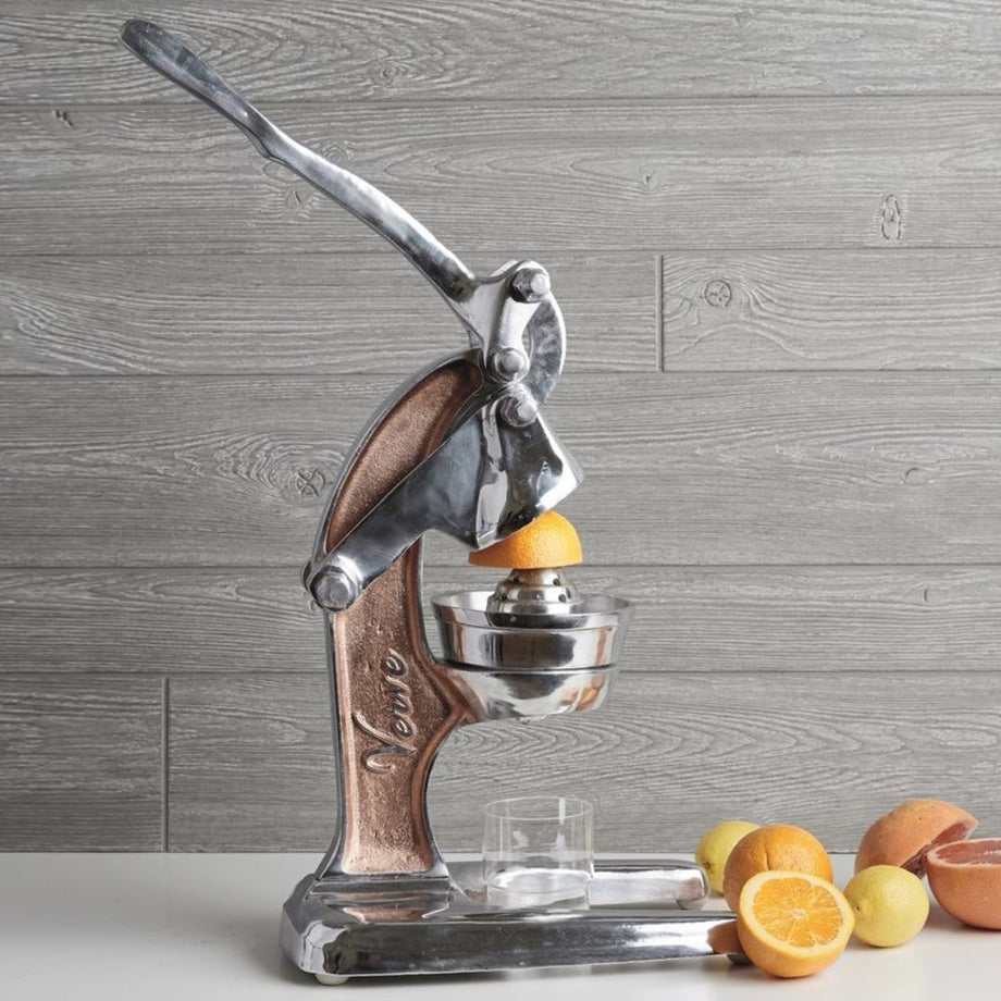 Verve Culture Citrus Juicer mexicain - Grand / Rose Gold