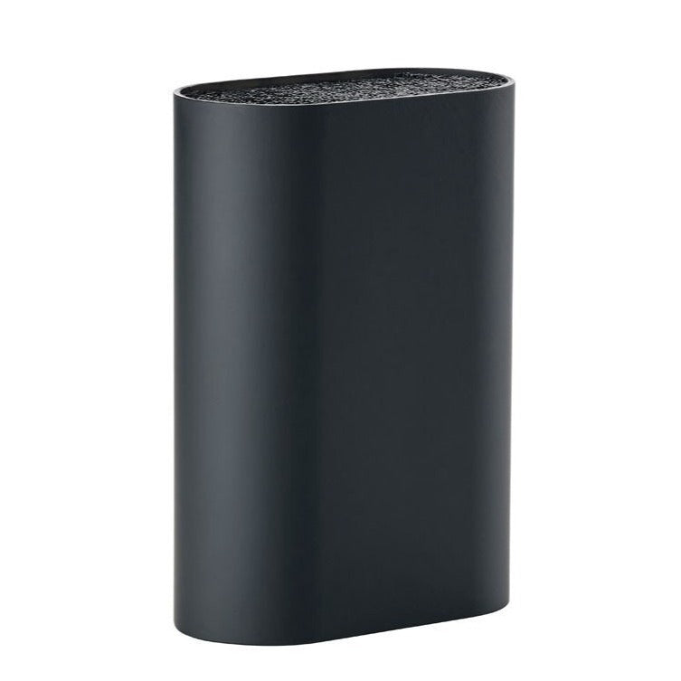 Bloc à couteaux noir Zone Singles