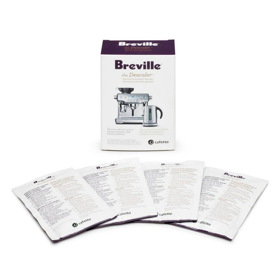 Breville the Descaler - 4 pk