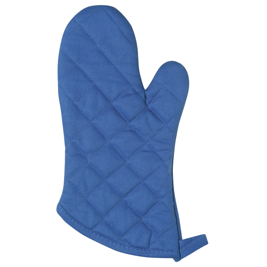 Now Designs Superior Oven Mitt - Royal blue