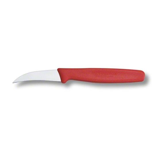Victorinox  2" Turning/Paring Knife - Red