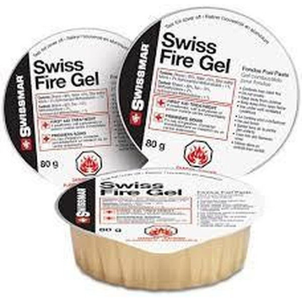 Swiss Fondue Fuel Paste - Cookery