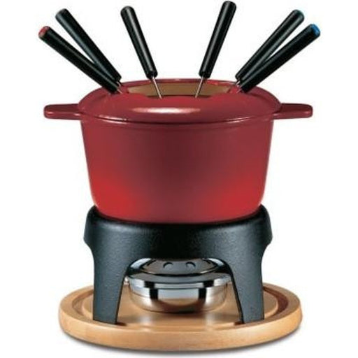 Swissmar Sierra Iron Fondue Set - Cookery
