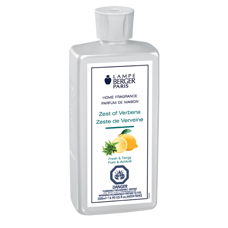 Maison Berger Paris Home Fragrance - Zest of Verbena / 500ml