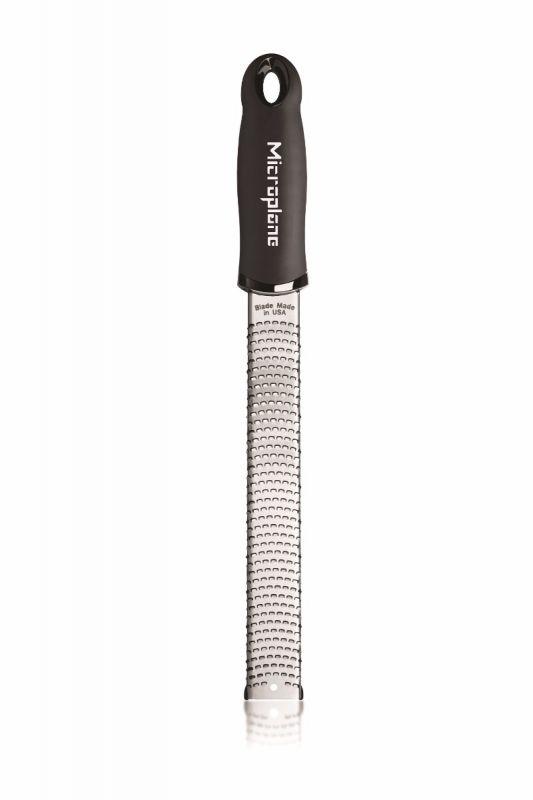 Microplane Premium Series Zester/Grater - Noir